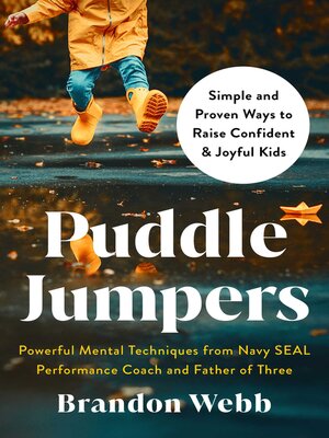cover image of Puddle Jumpers